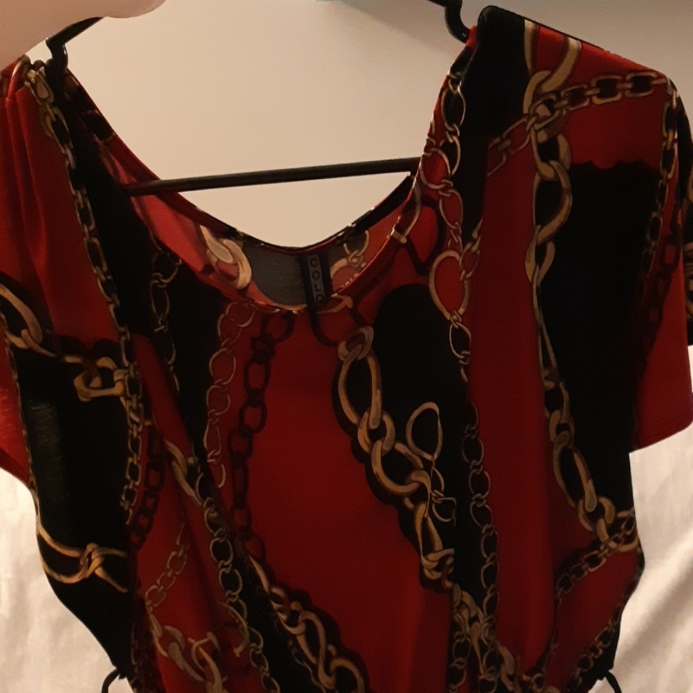 Tunic dress